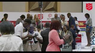 Uganda - India Bilateral Symposium on Human Trafficking