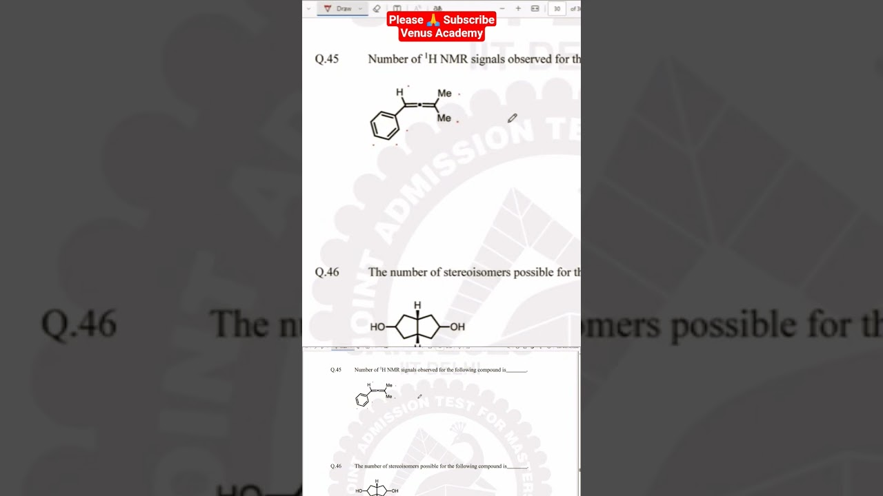 ЯМР-спектроскопия 