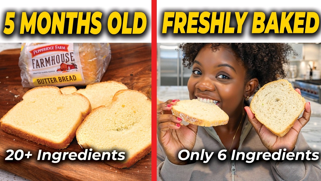 Why I Stopped Buying Bread in America (And Started Making My Own)