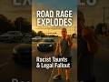 Bodycam: Road Rage Ignites Racist Standoff, Was It Worth It?