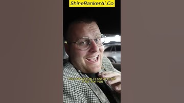 You Can Buy & Drive Super Cars with AI Automations & Shinefy/Shine Ranker AI