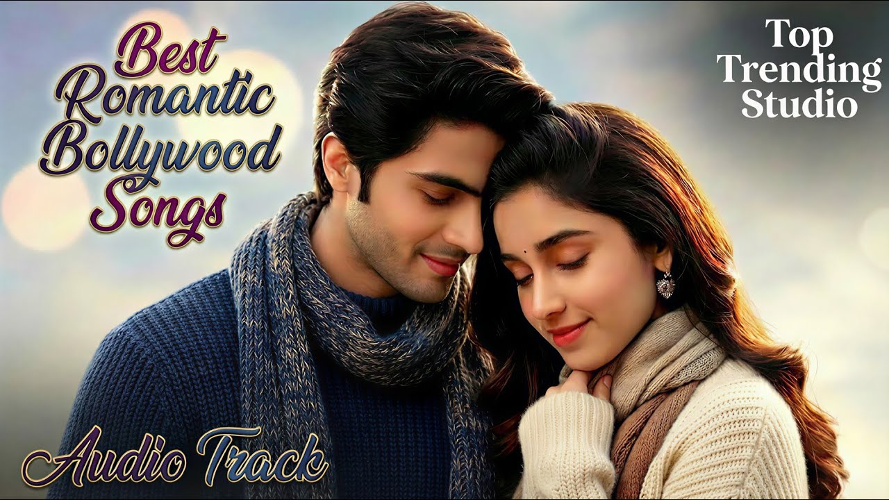 Best Romantic Bollywood Songs 💞 | Heart-Touching Love Hits