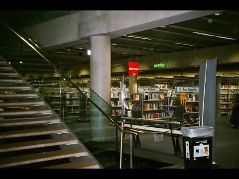 CS50 SQL Final Project - Library Dashboard Demo