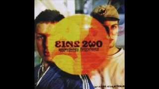 Eins Zwo - Four Black Quarters feat. Tone &amp; DJ Coolmann (1999) HQ