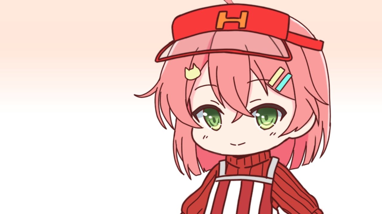 【手描き】ホロナルドその１８、おつホロナルド（シリーズ完結）【さくらみこ／百鬼あやめ／大神ミオ／常闇トワ／角巻わため／鷹嶺ルイ／ホロライブ／切り抜き動画】