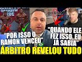 ÁRBITRO DO OLYMPIA REVELA A VERDADE SOBRE RAMON TER VENCIDO E EXPLICA O QUE LEVOU AO RESULTADO