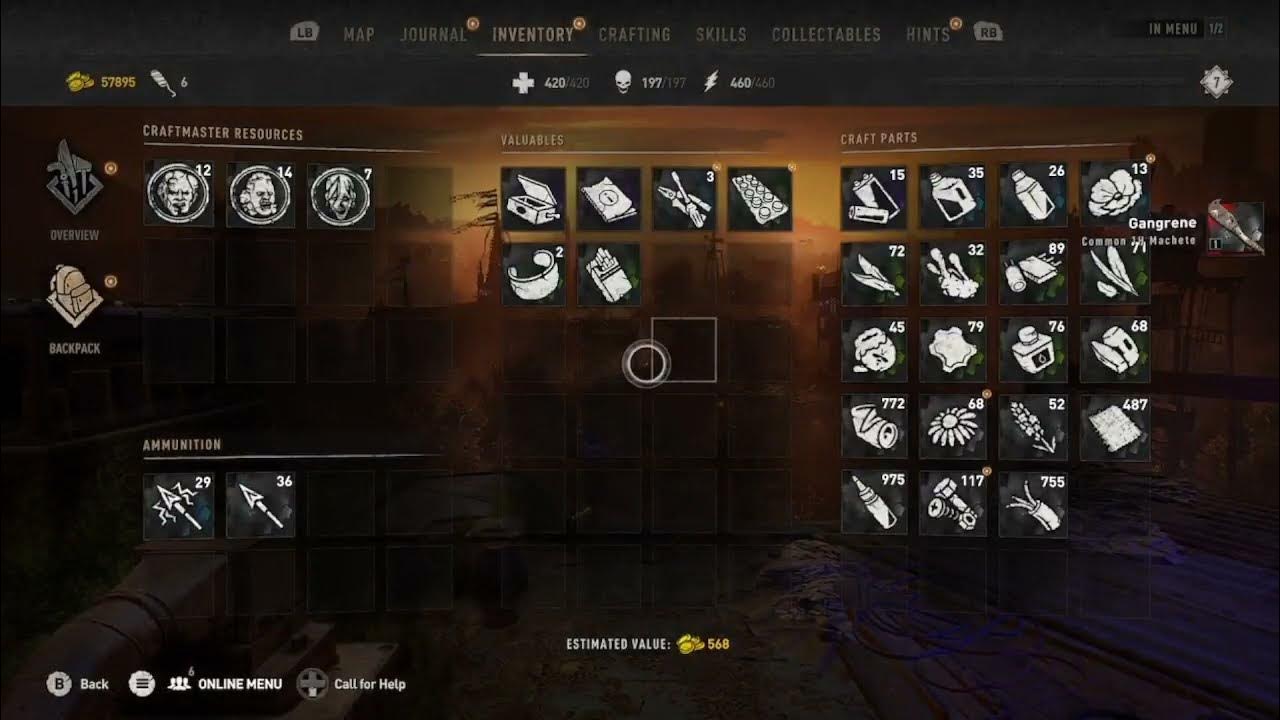 Dying light 2 duplication glitch YouTube