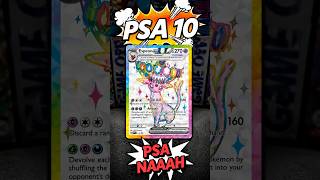 PSA 10 or PSA NAAAH?! Espeon ex | Pokémon Card Grading
