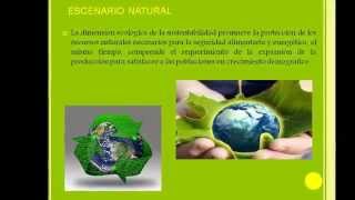 unidad 6 desarrollo sustentable