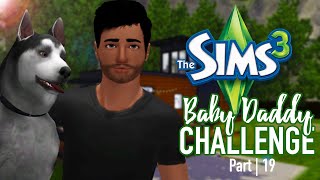 New Kids on the Block | Baby Daddy Challenge: Sunset Valley | The Sims 3 | Lets Play Part 19