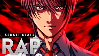 Kira Rap (Death Note) - DEATH GOD | Sensei Beats