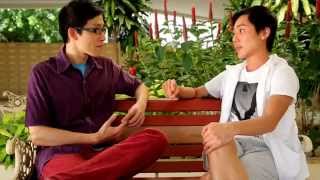 A Tête-à-Tête with Actor/ Singer Dwayne Tan