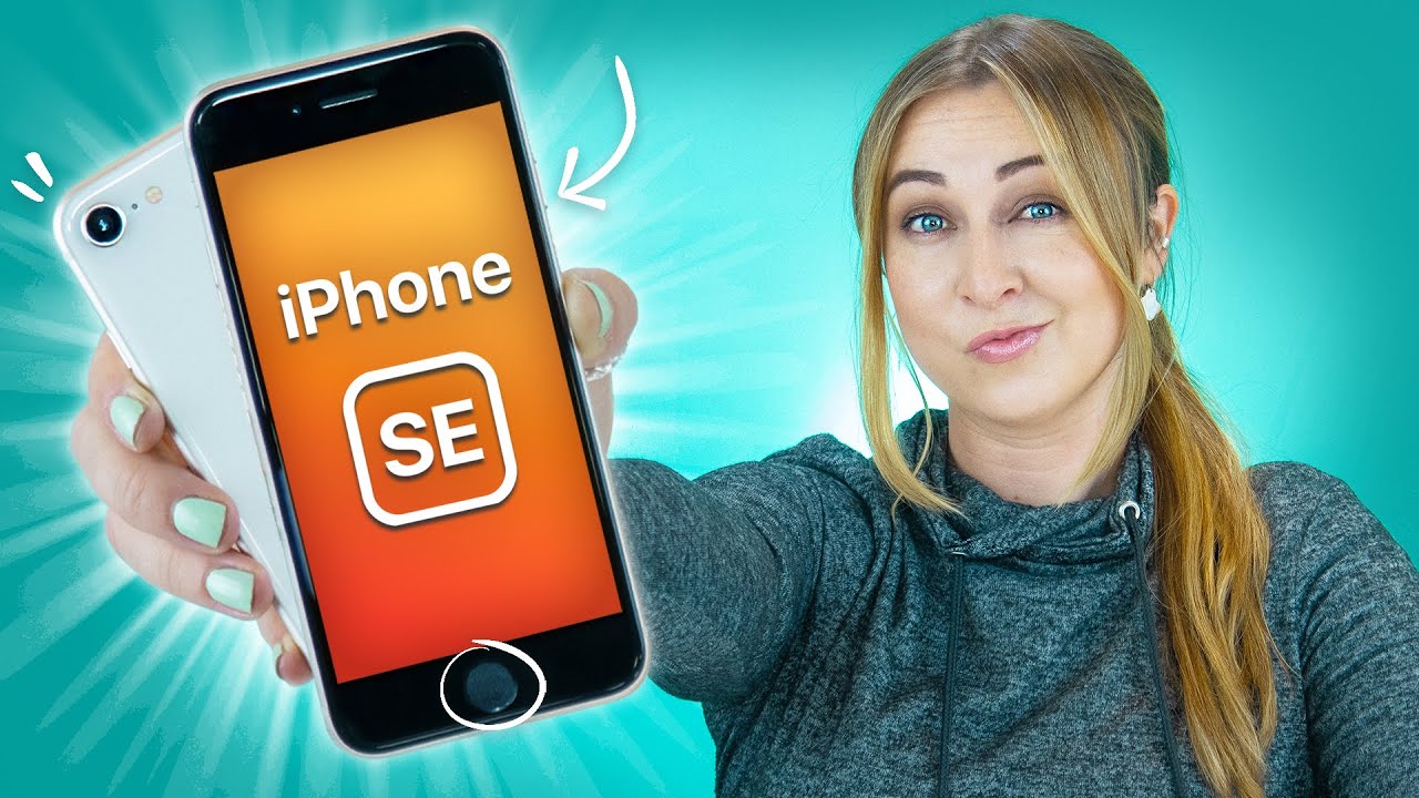 ⁣iPhone SE Tips, Tricks & Hidden Features | THAT YOU GOTTA TRY!!! (2022 3rd Gen) 📱