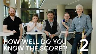 Know the Score! Ep 2