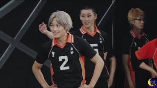 haikyuu - sugamama moments [part3]