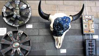 Colorado Mosaic Artists "Travel Adventures" Show!