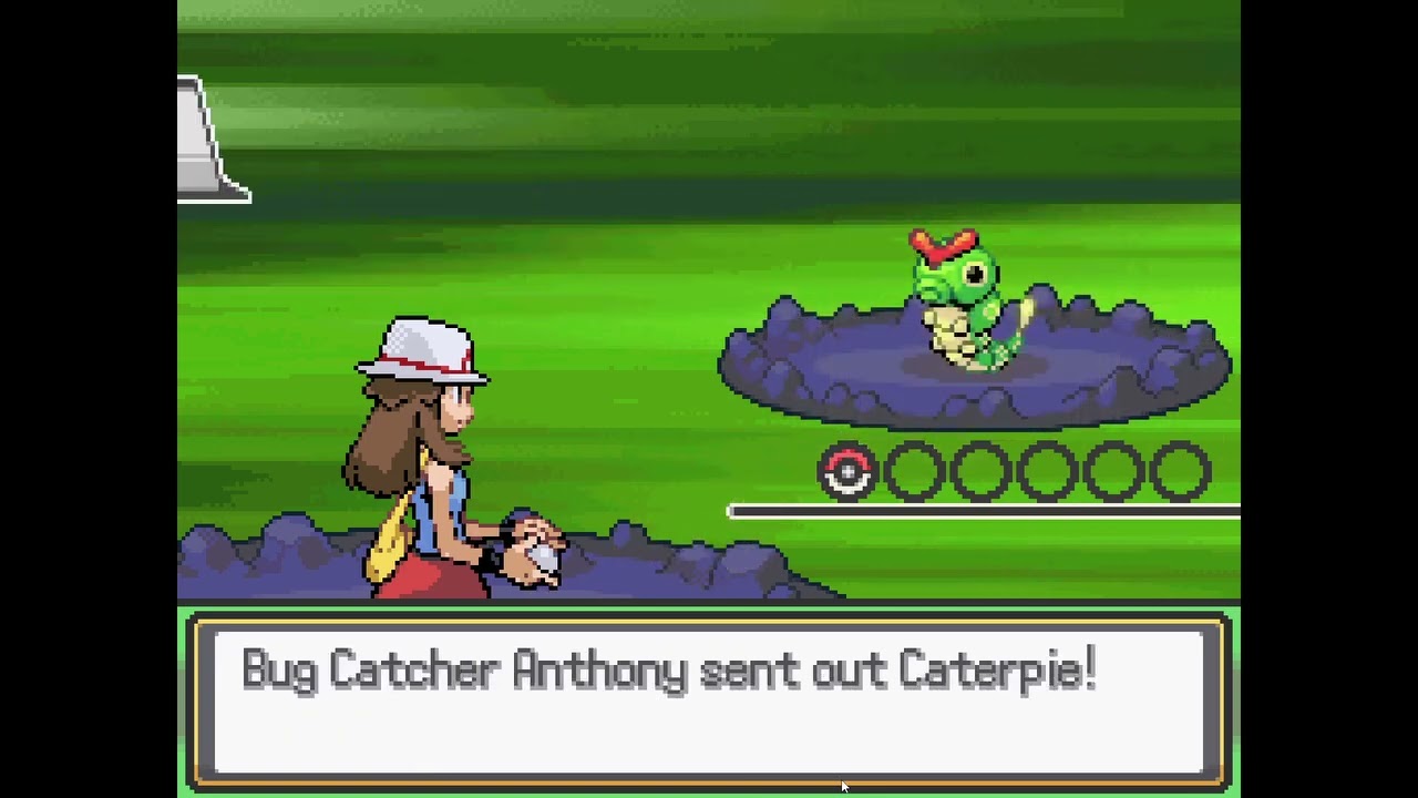 MASTER THE ART OF let's play Pokémon Fire Ash full   Gameplay walkthrough 🎮👾💻🔥