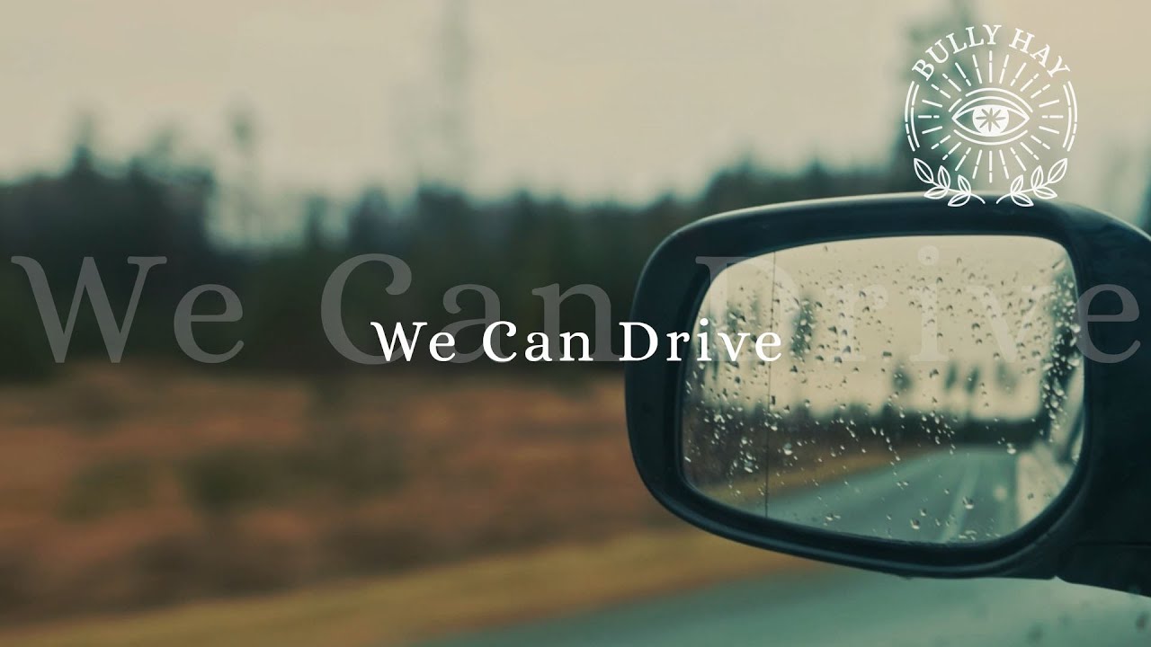 NEW MUSIC VIDEO (WE CAN DRIVE)