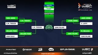 Neste Rally Finland eChallenge Shootout - The Final / eSports WRC 2020