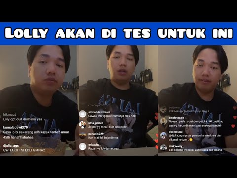 Mail bongkar kelakuan lolly suka bohong