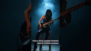 Yeh Jo Mohabbat Hai  Tribute To Sandeep Khurana  Metal  bollywoodsinger  rd kishorekumar