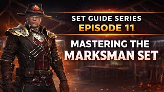 How To Use Marksman Set Like A Pro   Set Guide Series  Episode 11  Mastering The Marksman Set 