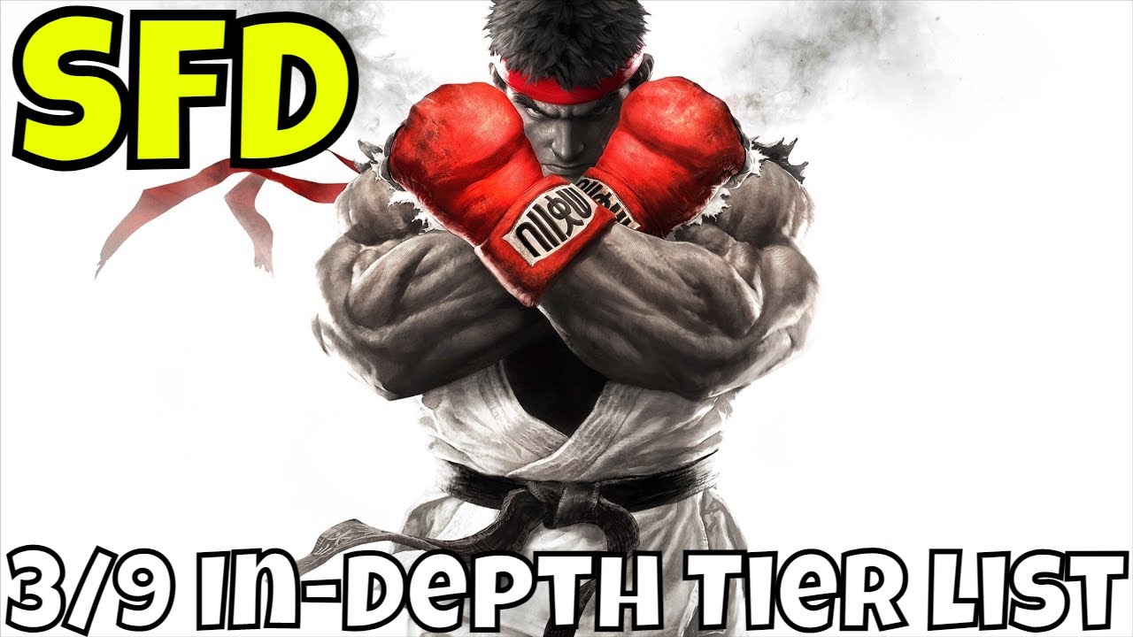 Create a Street Fighter Duel Fraction Ranking Tier List - TierMaker