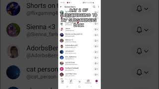 subscribe to be subed from me and my 15 friends and 12 cousins