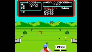 [NES] Track &amp; Field - All Games