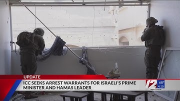 International criminal court seeking to arrest Israeli Prime Minister and Hamas leader