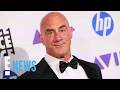 Christopher Meloni Reacts to Law &amp; Order: Organized Crime Cancellation | E! News