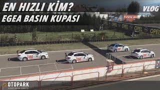 Who is the fastest? | Doğan Kabak? Burak Ertem? Sinan Koc? Eren Tekin? | Egea Press Cup | VLOG
