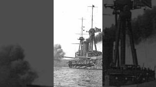An Unlucky Spanish Battleship - España's Sinking #history #navy