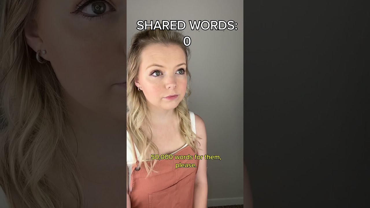  Pov Siblings Share Words PART 2 Shorts