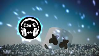 Marshmello - Alone Dj Tyga Remix Edm Tv Release
