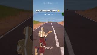 Bunny Hop Exploit You Forgot About In Fortnite..