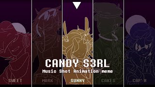 Candy S3rl :: Animation Meme [flash warning]