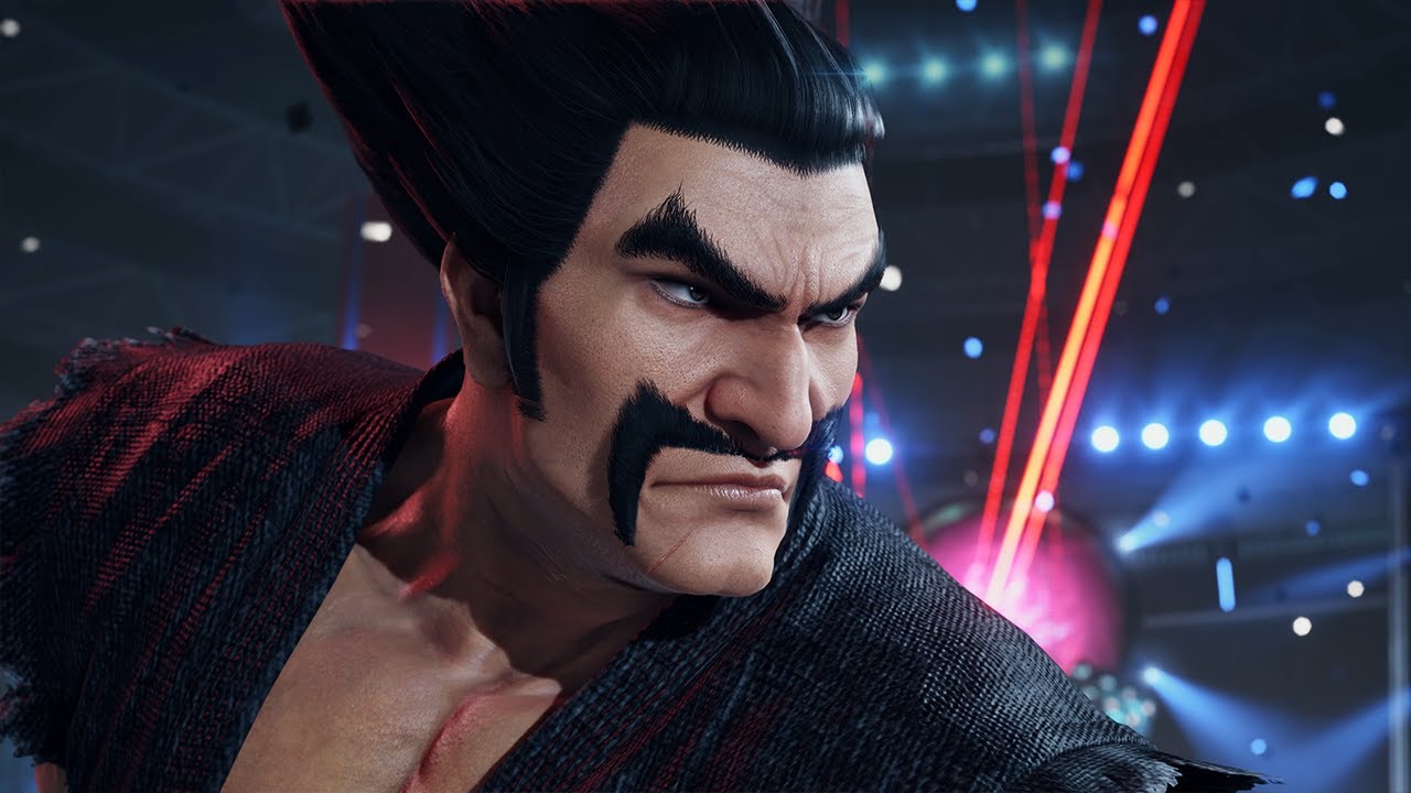 Young Heihachi