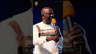 God opens doors |Dr Haruna Goroh | Word Explosion Conference 2023