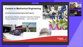Virtual Fall Open House 2021: Department of Mechanical and Aerospace Engineering