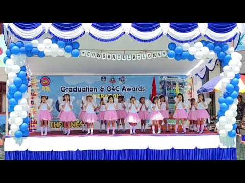 Tari Selalu  Ada di Nadimu / Jumbo / G4C School / Graduation 2025