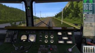 2ТЭ121-021 на БАМе!(Trainz 2012) Вымысел. часть 4(, 2013-11-18T15:55:18.000Z)