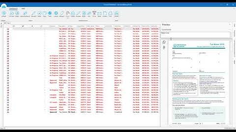 DocuSoft - CloudFiler WorkFlow Dashboard