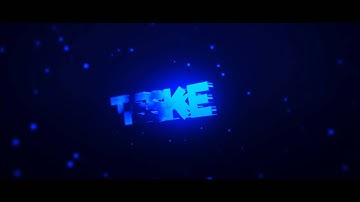 ~intro~ TeskeArtz - #TESKEC1- text intro (best sync)