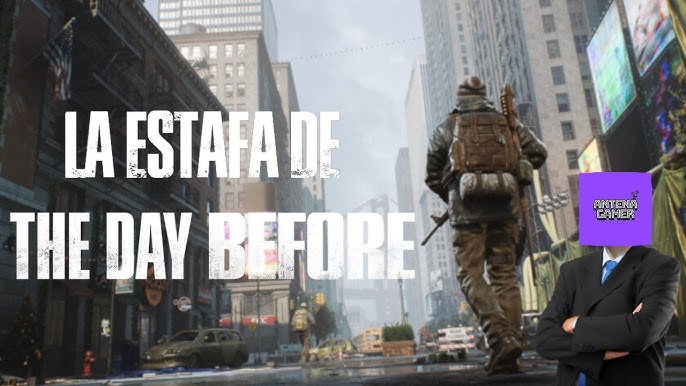 Descubre los asombrosos requisitos finales de The Day Before y prepárate  para una experiencia en 4K espectacular en PC! - Axarquia hoy