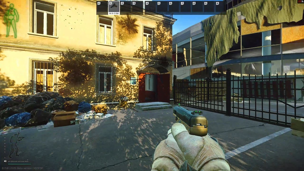 Streets of Tarkov Supply department director's office key YouTube