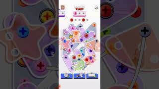 Screw Jam Level 115 Solution Walkthrough