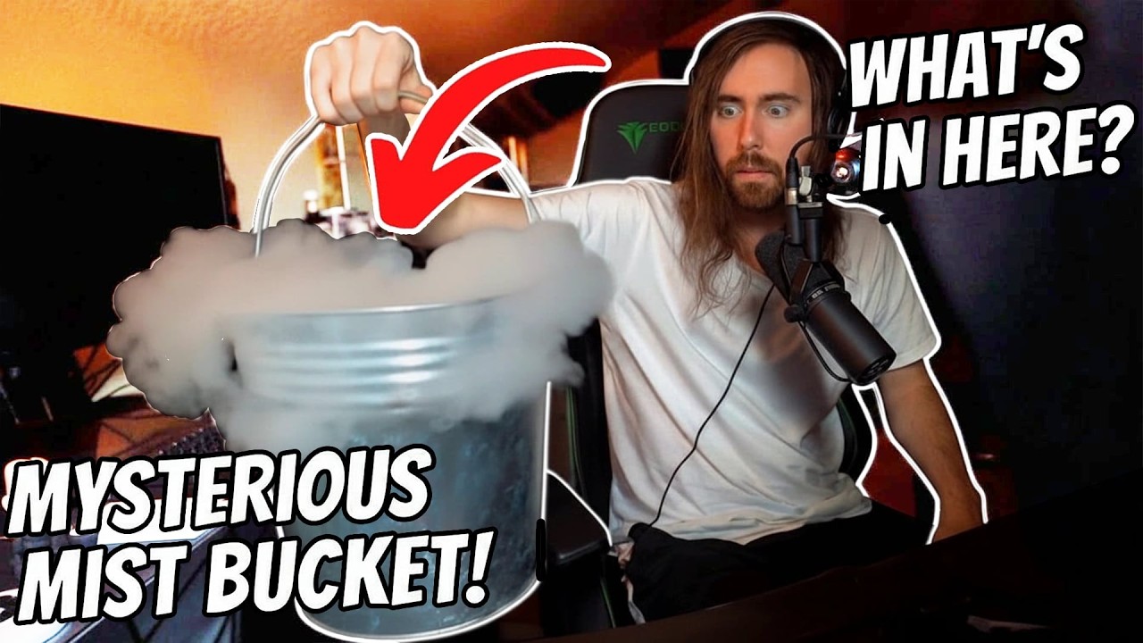 Mist Bucket Asmongold Mistbucket Compilation - YouTube