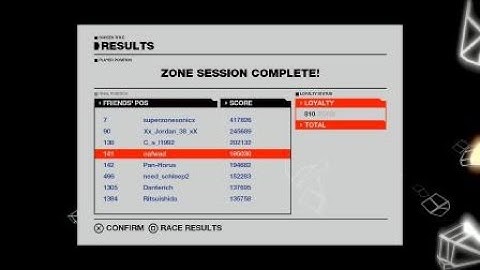 Wipeout HD zone mode (Anulpha Pass)