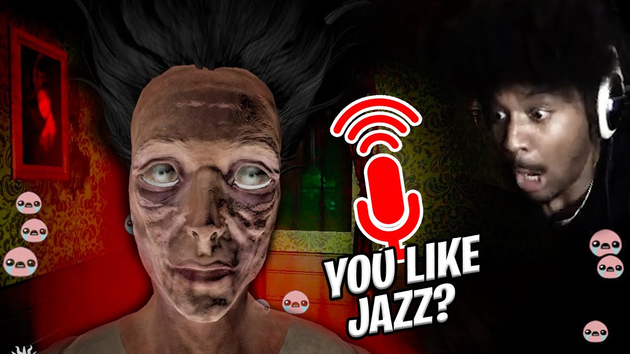 A ITCH.IO HORROR GAME THAT USES YOUR MICROPHONE TO CAST SPELLS 🧙‍♂️ YouTube